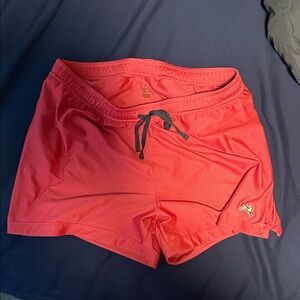 Mens Trancksmith Vancortland Grand short size xl red